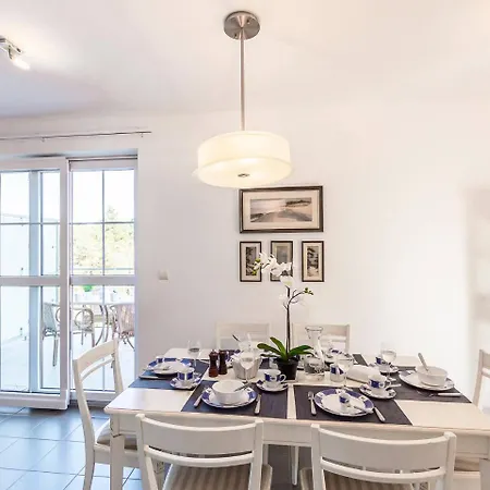 VacationClub - Rezydencja Bursztyn Apartament 36 Świnoujście Zewnętrze zdjęcie