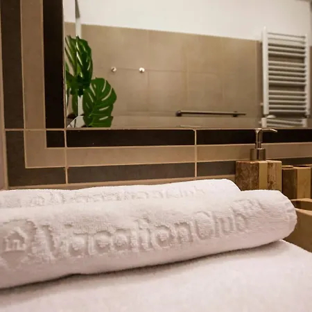 VacationClub - Rezydencja Bursztyn Apartament 36 Świnoujście Zewnętrze zdjęcie