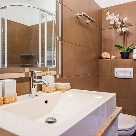 VacationClub - Rezydencja Bursztyn Apartament 36 Świnoujście Zewnętrze zdjęcie