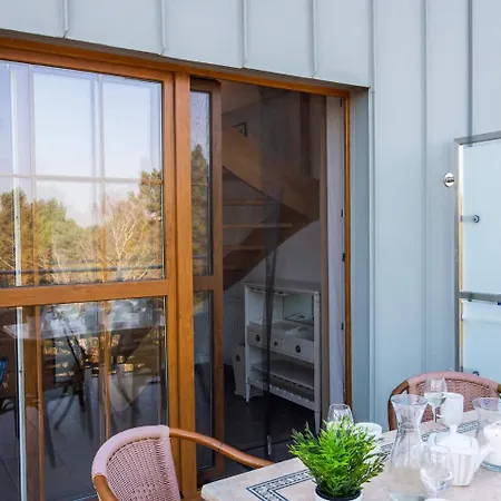 VacationClub - Rezydencja Bursztyn Apartament 36 Świnoujście Zewnętrze zdjęcie