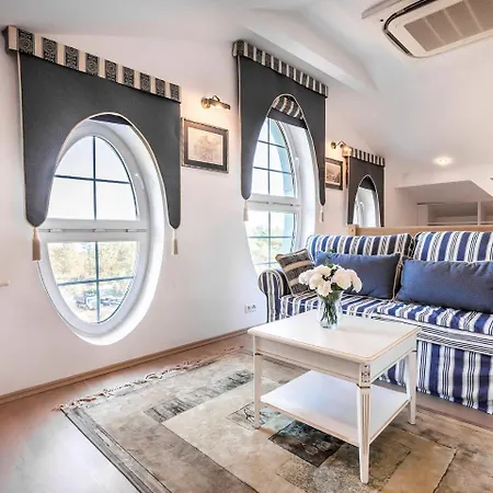 VacationClub - Rezydencja Bursztyn Apartament 36 Świnoujście Zewnętrze zdjęcie
