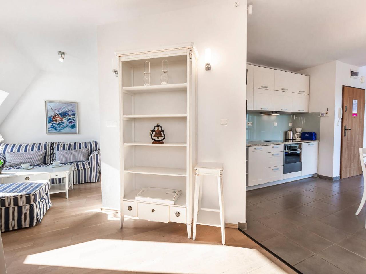 Vacationclub - Bursztyn 36 Apartment Swinoujscie