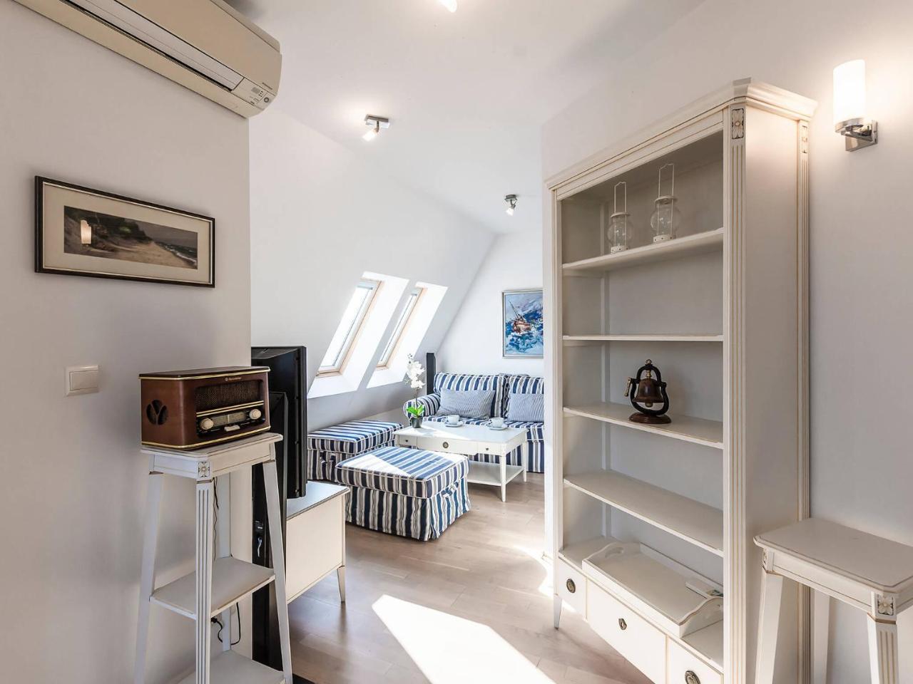 Apartment Vacationclub - Bursztyn 36 Swinoujscie