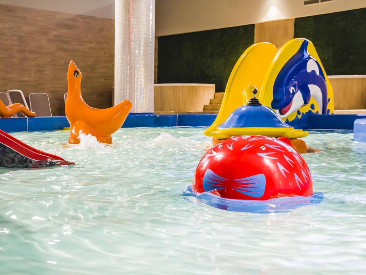 Vacationclub - Bursztyn 36 Apartament